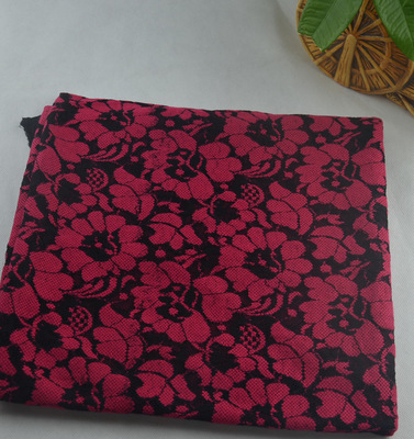 秋冬新款蕾丝面料H260 优雅与实用的完美结合